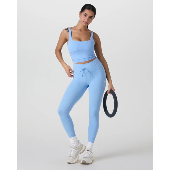 Vuori Pants - Vuori blue daily leggings - size XS